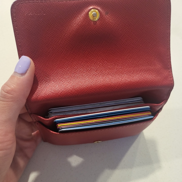 Authentic Prada Card Case - Picture 5 of 5